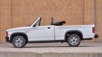 Dodge Dakota LS Sport Convertible 1990 года